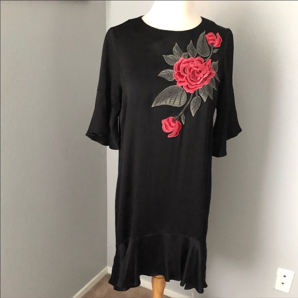 Zara Basic Collection Dress Sz XS
